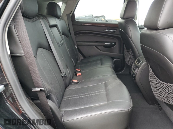 2016 Cadillac SRX Premium Collection with VIN 3GYFNGE35GS505522, listed as a Copart auction lot 50188295 with 37,198 mi miles and Non repairable. Bid and sale history available at DreamBid. Image 11.