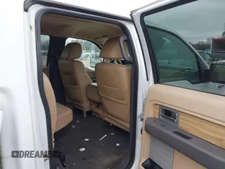 2011 Ford F-150 XLT with VIN 1FTFW1ET0BFD21778, listed as a IAAI auction lot 41382137 with 164,722 mi miles and . Bid and sale history available at DreamBid. Image 8.