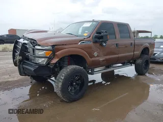 2012 Ford F-250 XL with VIN 1FT7W2BT2CEB39005, listed as a IAAI auction lot 42135189 with 187,973 mi miles and . Bid and sale history available at DreamBid. Image 2.