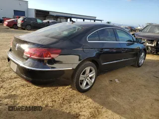 2013 Volkswagen CC Sport with VIN WVWBP7AN7DE518459, listed as a Copart auction lot 89412375 with 309,596 mi miles and Salvage Title. Bid and sale history available at carsss.com. Image 3.