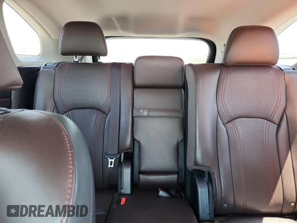 2019 Lexus RX 350L Premium with VIN JTJDZKCA4K2019484, listed as a Copart auction lot 60452455 with 66,007 mi miles and Salvage title. Bid and sale history available at DreamBid. Image 10.