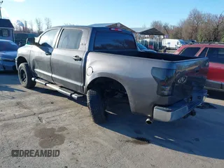 2012 Toyota Tundra 4WD Truck with VIN 5TFDW5F10CX259337, listed as a IAAI auction lot 41854421 with 168,577 mi miles. Bid and sale history available at carsss.com. Image 3.