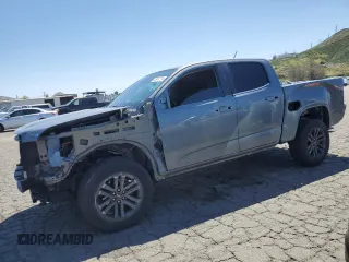 2019 GMC Canyon 2WD SLE with VIN 1GTG5CEN0K1354796, listed as a Copart auction lot 48910724 with 73,453 mi miles and Salvage Title. Bid and sale history available at carsss.com. Image 1.