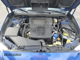 2020 Subaru WRX Premium with VIN JF1VA1C65L9824560, listed as a Copart auction lot 87464284 with 52,923 mi miles and Salvage Title. Bid and sale history available at carsss.com. Image 11.