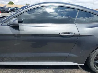 2019 Ford Mustang EcoBoost with VIN 1FA6P8TH6K5202441, listed as a IAAI auction lot 41896129 with 49,882 mi miles and . Bid and sale history available at carsss.com. Image 15.