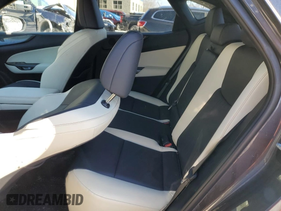2024 Lexus NX 350 Premium с VIN 2T2GGCEZ7RC051044, выставлен на аукционе Copart как лот 45935885 с пробегом 9 768 миль миль и Списание • Salvage title. История ставок и продаж доступна на DreamBid. Изображение 12.