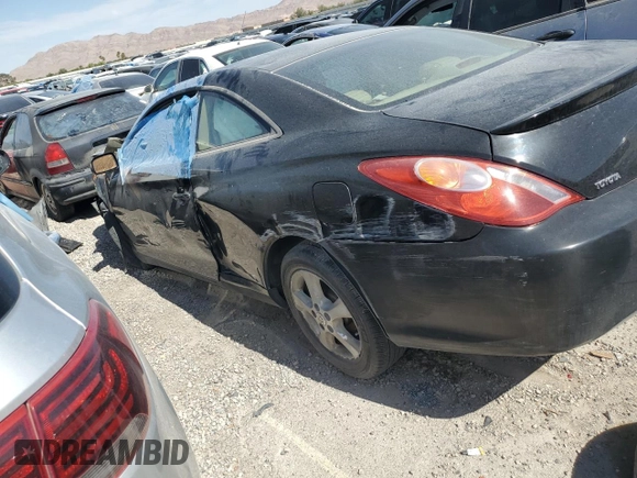 2004 Toyota Solara SE z VIN 4T1CA30P24U009415, wystawiony jako Copart lot #51356725 z przebiegiem Nie podano mil oraz Nie do naprawy • Non repairable. Historia ofert i sprzedaży dostępna na DreamBid. Obrazek 2.
