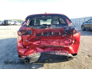 2021 Mazda CX-5 Touring with VIN JM3KFACM9M1326706, listed as a Copart auction lot 52357985 with 36,071 mi miles and Salvage Title. Bid and sale history available at carsss.com. Image 6.
