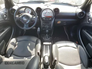 2013 MINI Countryman S with VIN WMWZC3C58DWP21027, listed as a Copart auction lot 57326575 with 108,151 mi miles and Clean title. Bid and sale history available at DreamBid. Image 8.