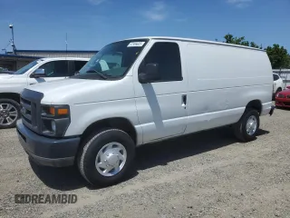 2008 Ford Econoline Cargo Commercial z VIN 1FTSE34L28DA94192, wystawiony jako Copart lot #57336625 z przebiegiem 204 611 mil mil oraz Tytuł czysty. Historia ofert i sprzedaży dostępna na DreamBid. Obrazek 1.