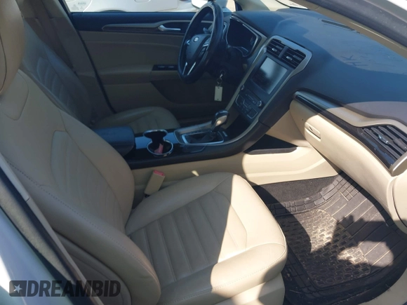 2016 Ford Fusion SE with VIN 3FA6P0HD2GR375515, listed as a IAAI auction lot 42156486 with 79,920 mi miles and . Bid and sale history available at DreamBid. Image 5.