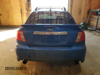 2010 Subaru Impreza Sedan WRX WRX with VIN JF1GE7G63AG504480, listed as a Copart auction lot 85868834 with 162,903 mi miles and Salvage Title. Bid and sale history available at carsss.com. Image 6.