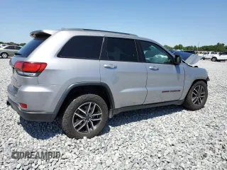 2020 Jeep Grand Cherokee Trailhawk with VIN 1C4RJFLG9LC264241, listed as a Copart auction lot 52519995 with Not provided miles and Non repairable. Bid and sale history available at DreamBid. Image 3.