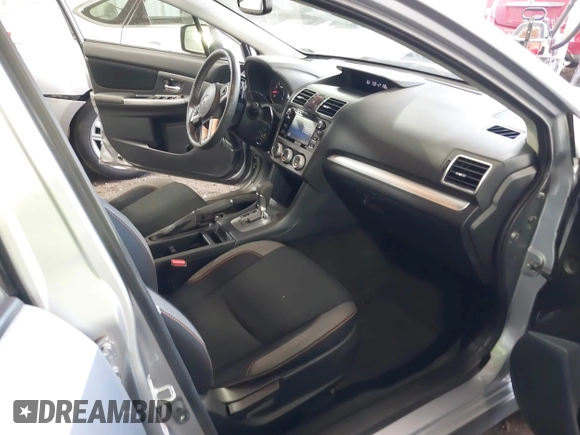 2016 Subaru Crosstrek Premium z VIN JF2GPABCXG8206589, wystawiony jako IAAI lot #41773310 z przebiegiem 54 554 mil mil oraz . Historia ofert i sprzedaży dostępna na DreamBid. Obrazek 5.