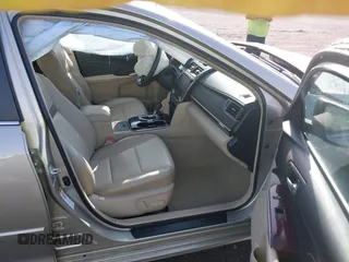 2013 Toyota Camry L with VIN 4T1BF1FK4DU680548, listed as a IAAI auction lot 41779953 with 1 mi miles. Bid and sale history available at carsss.com. Image 5.