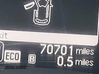 2013 Nissan LEAF SL with VIN 1N4AZ0CP2DC411719, listed as a IAAI auction lot 42455433 with 70,701 mi miles and . Bid and sale history available at DreamBid. Image 7.