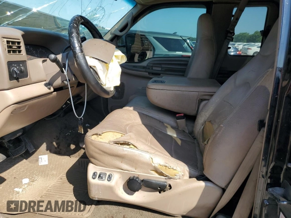 1999 Ford F-250 XL z VIN 1FTNX21S3XEB69293, wystawiony jako Copart lot #62887915 z przebiegiem 175 295 mil mil oraz Szkoda całkowita • Salvage title. Historia ofert i sprzedaży dostępna na DreamBid. Obrazek 7.