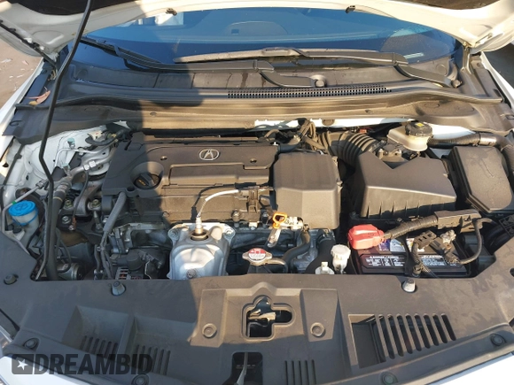 2016 Acura ILX Premium with VIN 19UDE2F79GA009398, listed as a IAAI auction lot 42746624 with 58,702 mi miles and . Bid and sale history available at DreamBid. Image 10.