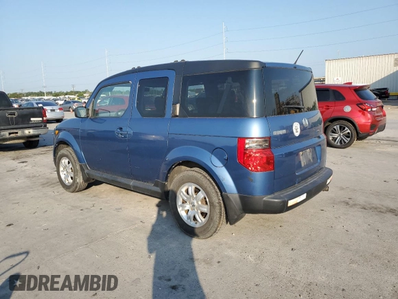 2006 Honda Element with VIN 5J6YH17736L003318, listed as a Copart auction lot 64896223 with 119,978 mi miles and Non Repairable. Bid and sale history available at DreamBid. Image 2.