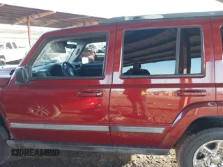 2007 Jeep Commander Sport with VIN 1J8HH48K87C651256, listed as a IAAI auction lot 41294961 with 313,965 mi miles and . Bid and sale history available at DreamBid. Image 15.
