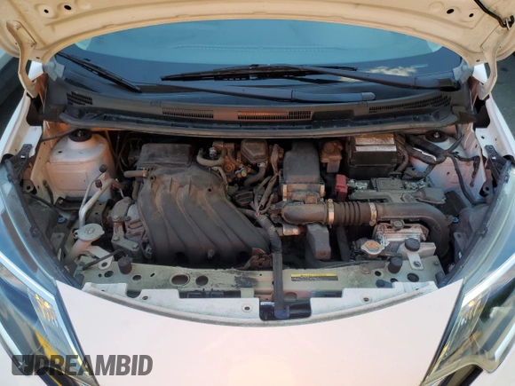 2018 Nissan Note SV с VIN 3N1CE2CP8JL355024, выставлен на аукционе Copart как лот 63619615 с пробегом 138 777 миль миль и Чистый • Clean title. История ставок и продаж доступна на DreamBid. Изображение 12.