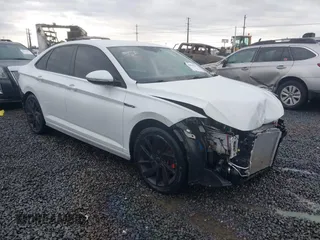 2019 Volkswagen Jetta GLI S with VIN 3VW6T7BU2KM202992, listed as a IAAI auction lot 40896812 with 44,348 mi miles and . Bid and sale history available at DreamBid. Image 1.