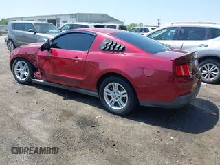 2010 Ford Mustang V6 с VIN 1ZVBP8AN7A5135555, выставлен на аукционе IAAI как лот 42065460 с пробегом 154 015 миль миль и . История ставок и продаж доступна на DreamBid. Изображение 3.