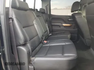 2016 Chevrolet Silverado 3500HD LTZ z VIN 1GC4K0C89GF175545, wystawiony jako Copart lot #42483435 z przebiegiem 151 074 mil mil oraz Szkoda całkowita • Salvage title. Historia ofert i sprzedaży dostępna na DreamBid. Obrazek 10.