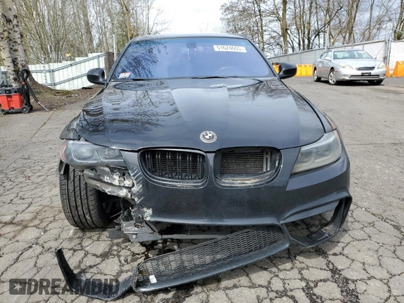 2011 BMW 3 Series 328i с VIN WBAPH7G50BNN06786, выставлен на аукционе Copart как лот 51624605 с пробегом 115 173 миль миль и Списание • Salvage title. История ставок и продаж доступна на DreamBid. Изображение 5.