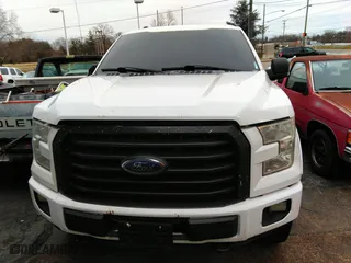 2015 Ford F-150 XLT w/HD Payload Pkg with VIN 1FTFW1EG8FFA12438, listed as a IAAI auction lot 41743982 with 174,799 mi miles. Bid and sale history available at carsss.com. Image 12.
