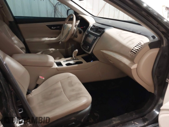 2017 Nissan Altima SL with VIN 1N4BL3AP9HC172623, listed as a IAAI auction lot 41745405 with 141,222 mi miles and . Bid and sale history available at DreamBid. Image 5.