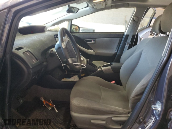 2012 Toyota Prius One with VIN JTDKN3DUXC1565069, listed as a Copart auction lot 70902504 with 165,713 mi miles and Salvage Title. Bid and sale history available at carsss.com. Image 7.