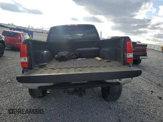 2006 Chevrolet Silverado 1500 LT2 with VIN 1GCEK19B06Z202125, listed as a Copart auction lot 50060875 with Not Provided miles and Salvage Title. Bid and sale history available at DreamBid. Image 6.