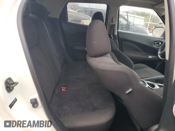 2011 Nissan Juke SV with VIN JN8AF5MRXBT016219, listed as a Copart auction lot 81460814 with 150,978 mi miles and Salvage Title. Bid and sale history available at carsss.com. Image 10.