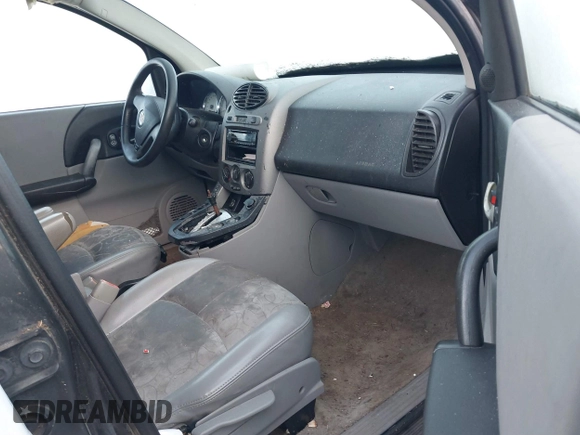 2005 Saturn VUE z VIN 5GZCZ53405S831295, wystawiony jako IAAI lot #41335294 z przebiegiem 249 998 mil mil oraz . Historia ofert i sprzedaży dostępna na DreamBid. Obrazek 5.