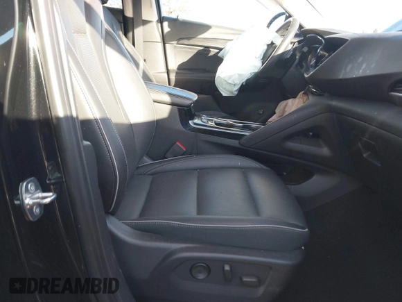 2021 Buick Envision Essence with VIN LRBFZPR49MD083598, listed as a IAAI auction lot 40905743 with 48,845 mi miles and . Bid and sale history available at DreamBid. Image 5.