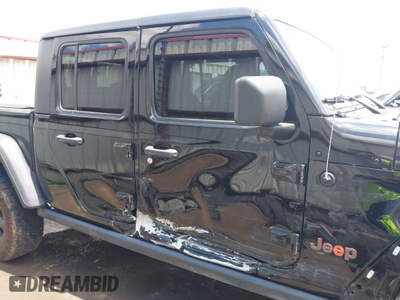 2021 Jeep Gladiator Mojave с VIN 1C6JJTEGXML569376, выставлен на аукционе IAAI как лот 42341117 с пробегом 59 661 миль миль и . История ставок и продаж доступна на DreamBid. Изображение 14.