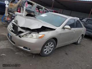 2007 Toyota Camry CE with VIN JTNBE46K373063608, listed as a IAAI auction lot 41512092 with 153,408 mi miles. Bid and sale history available at carsss.com. Image 18.