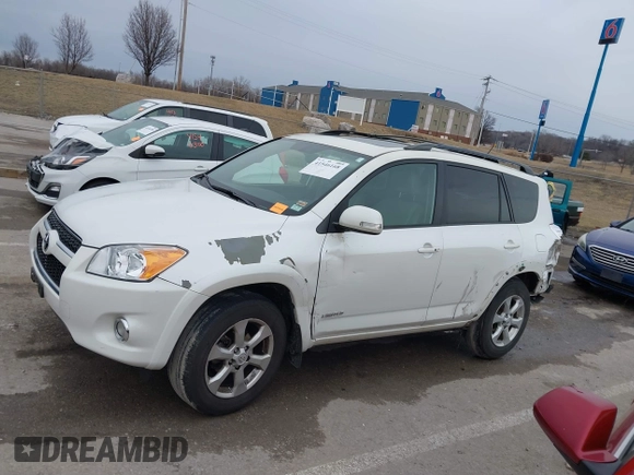 2010 Toyota RAV4 Limited z VIN 2T3YF4DV6AW017087, wystawiony jako IAAI lot #41546168 z przebiegiem 249 218 mil mil oraz . Historia ofert i sprzedaży dostępna na DreamBid. Obrazek 14.
