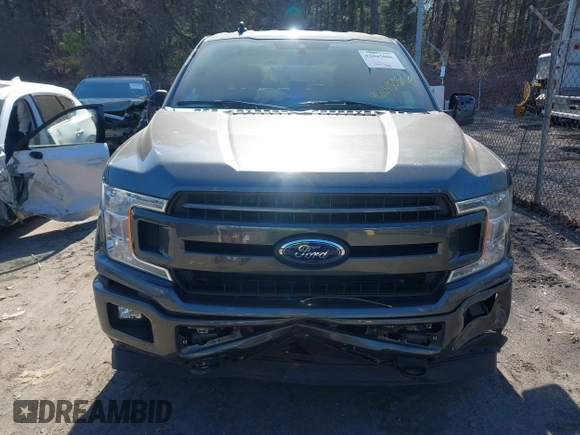 2020 Ford F-150 XL z VIN 1FTEX1EP2LFB96148, wystawiony jako IAAI lot #42045086 z przebiegiem 25 788 mil mil oraz . Historia ofert i sprzedaży dostępna na DreamBid. Obrazek 12.