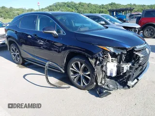 2016 Lexus RX 350 с VIN 2T2BZMCA4GC046615, выставлен на аукционе IAAI как лот 42321801 с пробегом 110 820 миль миль и . История ставок и продаж доступна на DreamBid. Изображение 1.
