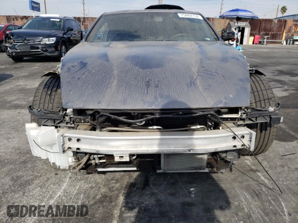 2017 Nissan 370Z Touring with VIN JN1AZ4EH2HM952005, listed as a Copart auction lot 75882754 with 0 mi miles and Salvage Title. Bid and sale history available at carsss.com. Image 5.