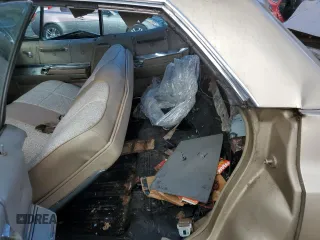 1967 Cadillac DeVille z VIN 87168311, wystawiony jako Copart lot #53429475 z przebiegiem 89 359 mil mil oraz Nie do naprawy • Non repairable. Historia ofert i sprzedaży dostępna na DreamBid. Obrazek 10.
