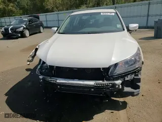 2015 Honda Accord Sedan Sport with VIN 1HGCR2F58FA017618, listed as a Copart auction lot 50332185 with 113,463 mi miles and Salvage Title. Bid and sale history available at carsss.com. Image 10.