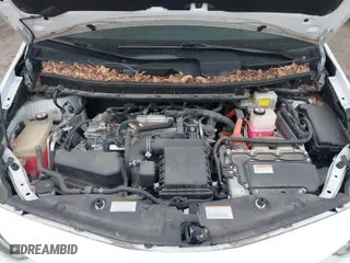 2017 Toyota Prius v Two with VIN JTDZN3EU0HJ071095, listed as a IAAI auction lot 41567524 with 46,892 mi miles. Bid and sale history available at carsss.com. Image 10.