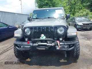2021 Jeep Gladiator Freedom с VIN 1C6HJTAG9ML523090, выставлен на аукционе IAAI как лот 42263081 с пробегом 74 815 миль миль и . История ставок и продаж доступна на DreamBid. Изображение 12.
