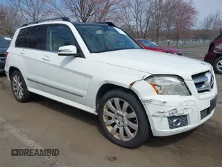 2011 Mercedes-Benz GLK GLK 350 with VIN WDCGG8HB3BF527152, listed as a IAAI auction lot 41919617 with 125,456 mi miles and . Bid and sale history available at carsss.com. Image 1.