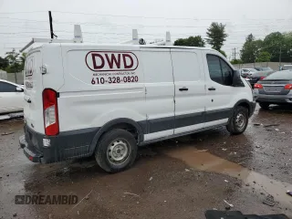 2018 Ford Transit с VIN 1FTYE1ZMXJKA30628, выставлен на аукционе Copart как лот 58299235 с пробегом 52 235 миль миль и Списание • Salvage title. История ставок и продаж доступна на DreamBid. Изображение 3.