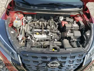 2024 Nissan Kicks SR с VIN 3N1CP5DV0RL503056, выставлен на аукционе Copart как лот 71857695 с пробегом 5 062 миль миль и Списание • Salvage title. История ставок и продаж доступна на DreamBid. Изображение 16.