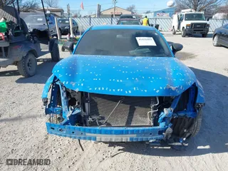 2022 Toyota GR86 with VIN JF1ZNBC11N8756315, listed as a IAAI auction lot 41431453 with 30,560 mi miles. Bid and sale history available at carsss.com. Image 12.